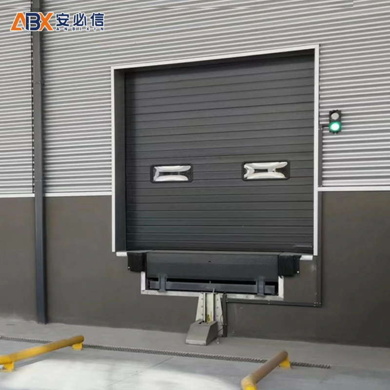 酒泉市高扬程提升门