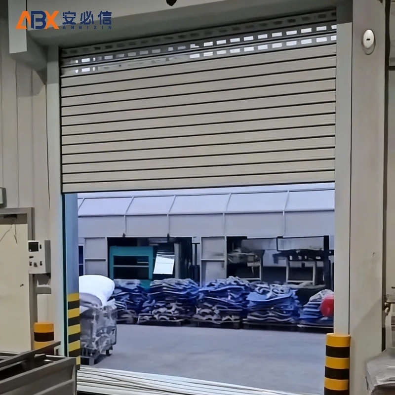 酒泉市涡轮硬质高速门