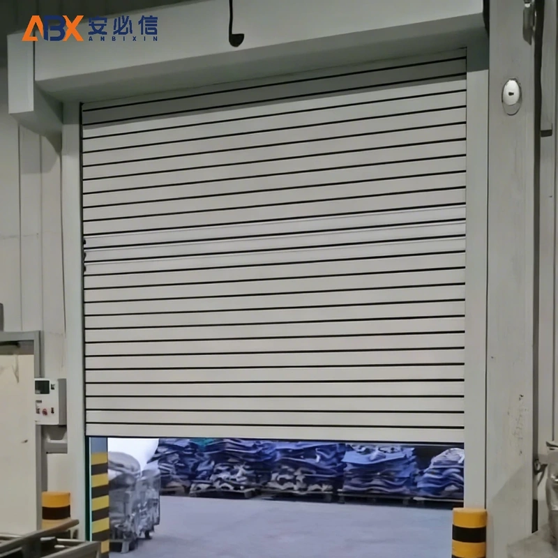 酒泉市快速卷帘门